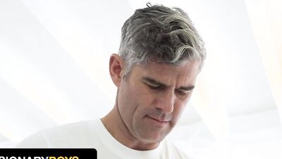 Elder Dial Enjoys Being Drilled And Bred During Holy Ritual By Perv Priest - Missionary Boys