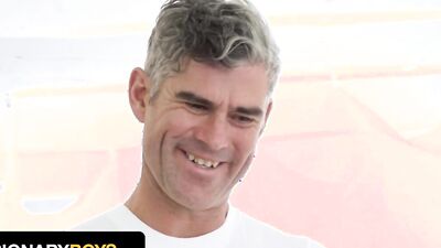 Elder Dial Enjoys Being Drilled And Bred During Holy Ritual By Perv Priest - Missionary Boys