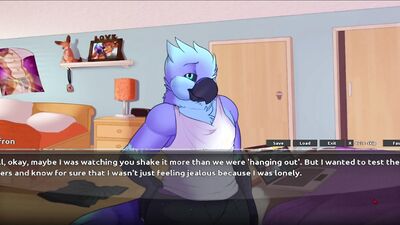Amorous Gameplay- Romancing Coby (No Commentary)