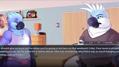 Amorous Gameplay- Romancing Coby (No Commentary)