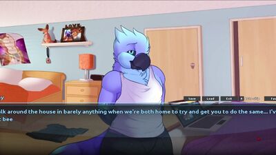Amorous Gameplay- Romancing Coby (No Commentary)