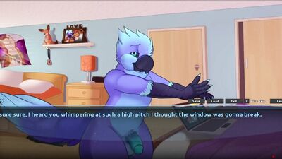 Amorous Gameplay- Romancing Coby (No Commentary)