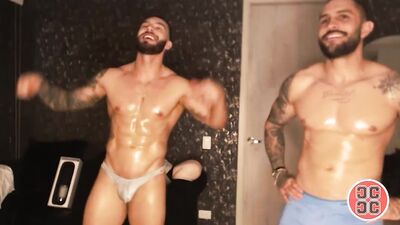 Explosion of sex, eroticism and sensuality.