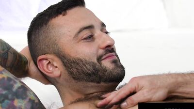 RagingStallion - Hairy Couple Tags Teams Big Cocked Stranger