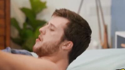 SEAN CODY - Brysen Goes In The Park To Walk With Griffin As A Warm Up Before He Fuck His Asshole
