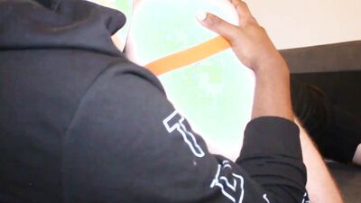 Interracial Rimming Irish Bubble Butt