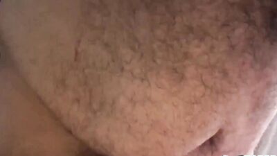 BAREBACKTHATHOLE Hairy Skott Locke and Runner Hayes Breed