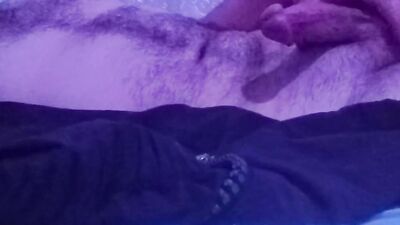 male masturbating huge penis
