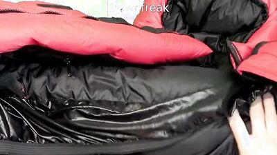 POV Marmot 8000m Down Jacket Cum