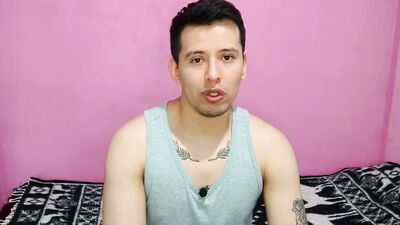 Desconocido me termina follando con sus 21cm de verga en el vapor del club deportivo -Relato sexual