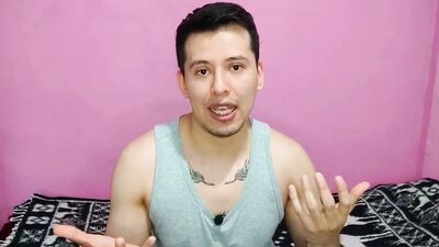 Desconocido me termina follando con sus 21cm de verga en el vapor del club deportivo -Relato sexual