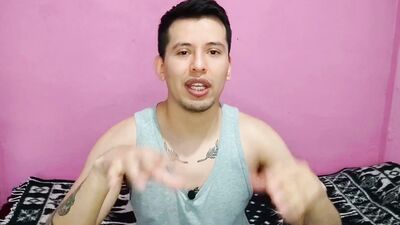 Desconocido me termina follando con sus 21cm de verga en el vapor del club deportivo -Relato sexual