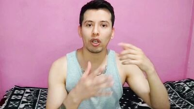 Desconocido me termina follando con sus 21cm de verga en el vapor del club deportivo -Relato sexual