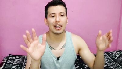 Desconocido me termina follando con sus 21cm de verga en el vapor del club deportivo -Relato sexual