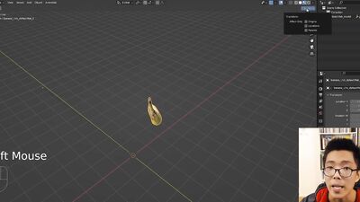 How to Animate a Handjob in Blender Spline IK