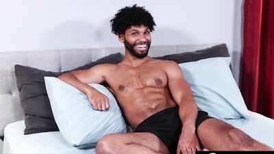 Hot Chocolate Solo BBC Jerk - Tony Genius - ChaosMen