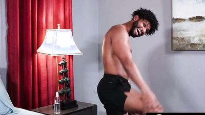 Hot Chocolate Solo BBC Jerk - Tony Genius - ChaosMen
