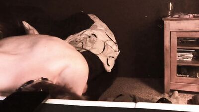 Party Boy Fucks Me Hard and We Continue to Spin