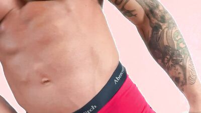Adonis Solo Jerk - Pascal, Calvin - Maskurbate