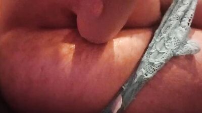 Sissy Ass Dildo Fuck