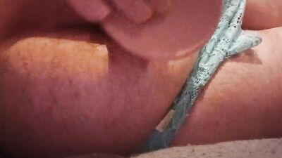 Sissy Ass Dildo Fuck