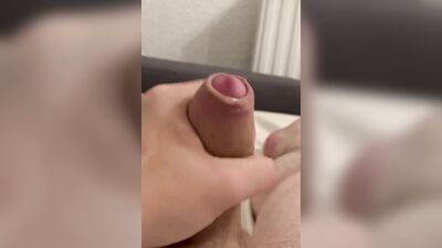 Precum and Cum (Uncut)