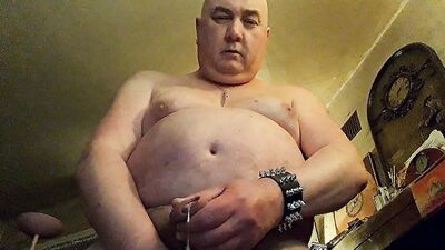 Fat pig punk super foot fetish video 2