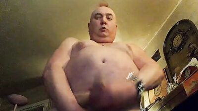 Fat pig punk super foot fetish video 2