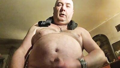 Fat pig punk super foot fetish video 1