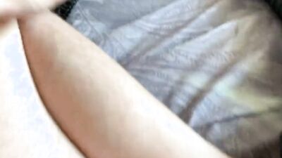 young twink femboy vacuums his dick in his furry friend's underpants that he left with me (he doesn't know about it)