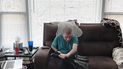 Jun 24 2023 - Unboxing my PVC Corset Vest
