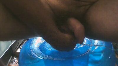 Anal training with my Toy's