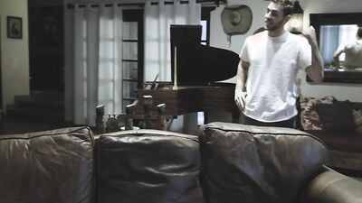 Estranged Stepbrother Takes Rough Ass Fuck For Place to Stay