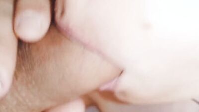 Sweet mouth in daddy's sperm ! Wow , exclusive videos!