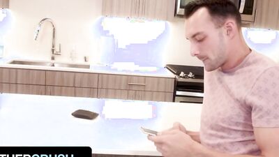 Innocent Prank Between Step Siblings Grows Into A Sensual Cock Sucking And Breeding