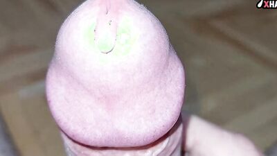 10 minutes of POV edging, erupting thick cum