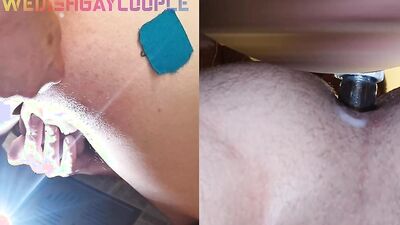 The Door Was Open When I Pissed On My Boyfriend at a Rave!