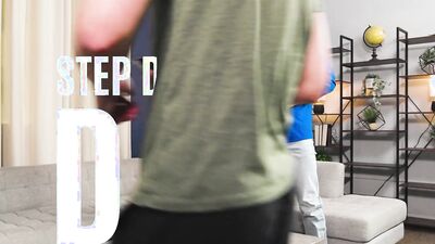 NextDoorTaboo - Jock Stepson Spitorasted By Stepdaddy & Hot BF -