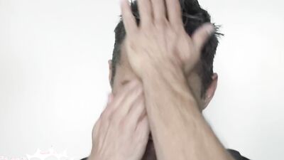 TWINKPOP - Will Braun Finds Himself And His Stepdad Dean Phoenix A Man To Get Fucked With