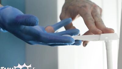 TWINKPOP - Prostate Exams Turns Into An Injection Of Jizz In Dane Jaxson's Tight Hole