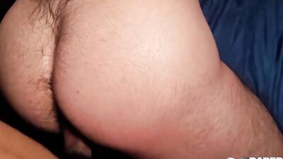 BAREBACKTHATHOLE Gay Kryzz XXX Barebacked By Alam Herrera