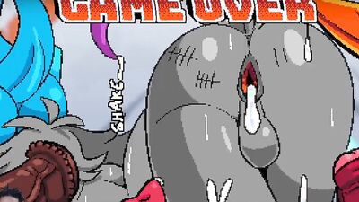 (Gay) Secret Laboratory! Tailbound #7 W/HentaiGayming