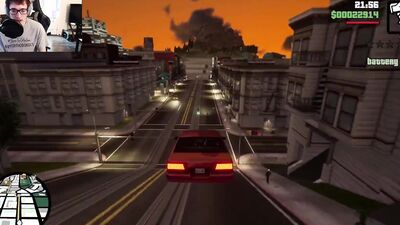 GTA San Andreas - Best and Funniest Moments - Part 7 - PB&J