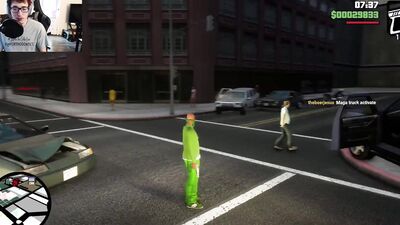 GTA San Andreas - Best and Funniest Moments - Part 7 - PB&J