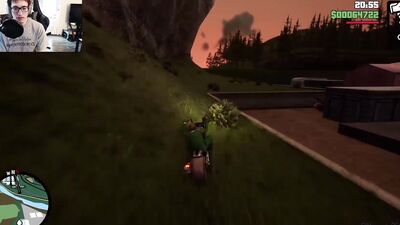 GTA San Andreas - Best and Funniest Moments - Part 7 - PB&J