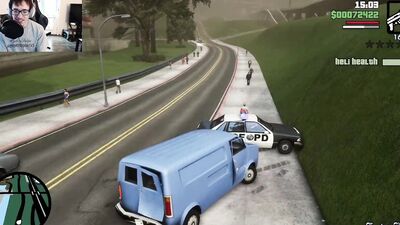 GTA San Andreas - Best and Funniest Moments - Part 7 - PB&J