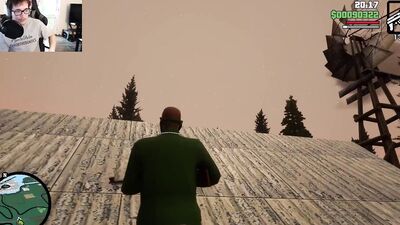 GTA San Andreas - Best and Funniest Moments - Part 7 - PB&J