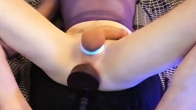 You Make me CUM so HARD Feeling your cOck deep in my ASSHole