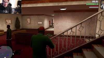 GTA San Andreas - Best and Funniest Moments - Part 4 - Navy Seals