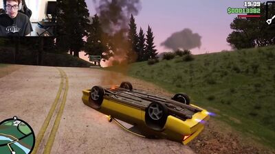 GTA San Andreas - Best and Funniest Moments - Part 4 - Navy Seals